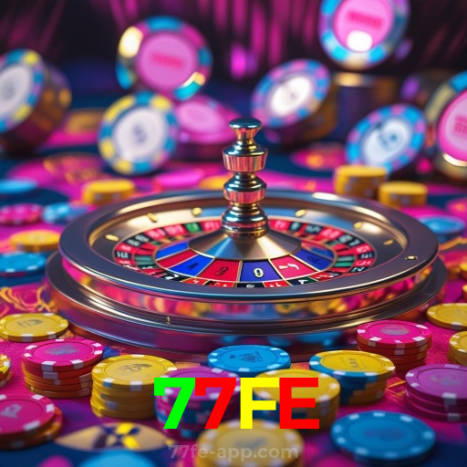 77FE：A sorte está no cassino online com apostas no futebol e grandes vitórias!