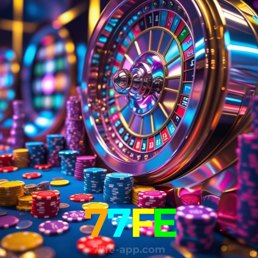77FE:Apostas ao vivo no futebol e diversão garantida com jogos de cassino!