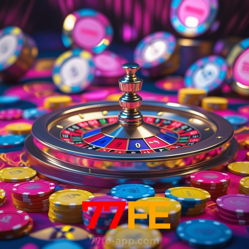 77FE：Jogue nas mesas de poker e ganhe prêmios incríveis!