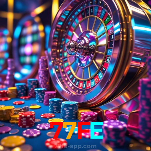 77FE:Apostas ao vivo no futebol e diversão garantida com slots e roleta!
