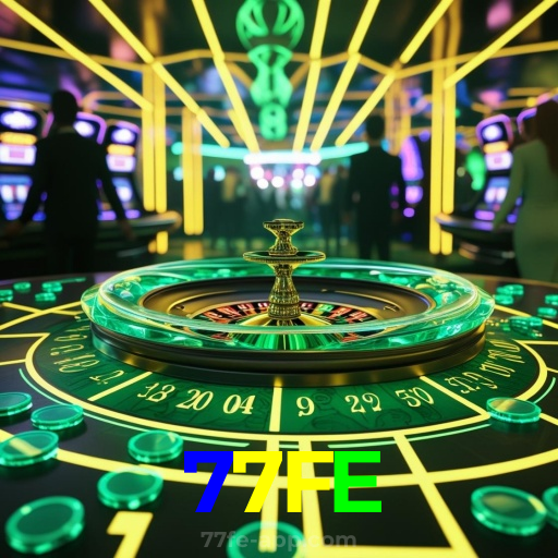 77FE:Aposte agora nas roletas e mostre sua sorte!
