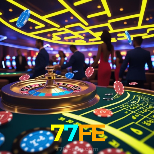 77FE:A sorte não tem limites! Vença no Blackjack e leve o prêmio!