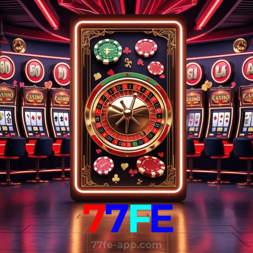 77FE:Jogue agora e vença no melhor cassino online!