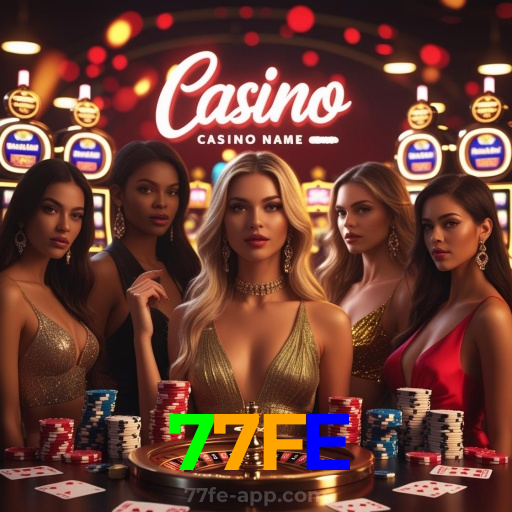 77FE:As maiores vitórias estão te esperando nas nossas slots online!