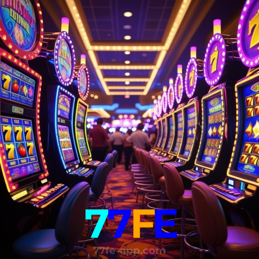 77FE:Ganhe na roleta e aposte no futebol no cassino online mais confiável!
