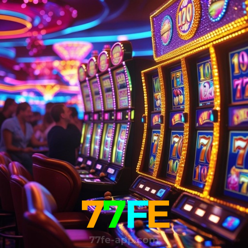 77FE:O melhor cassino online para apostar no futebol e jogar poker e blackjack!