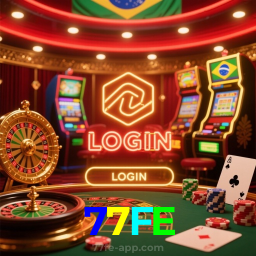 77FE：Desafie a roleta e conquiste prêmios incríveis!