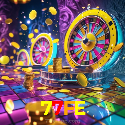 77FE：Em cada giro, novas vitórias! Venha jogar nas melhores slots!
