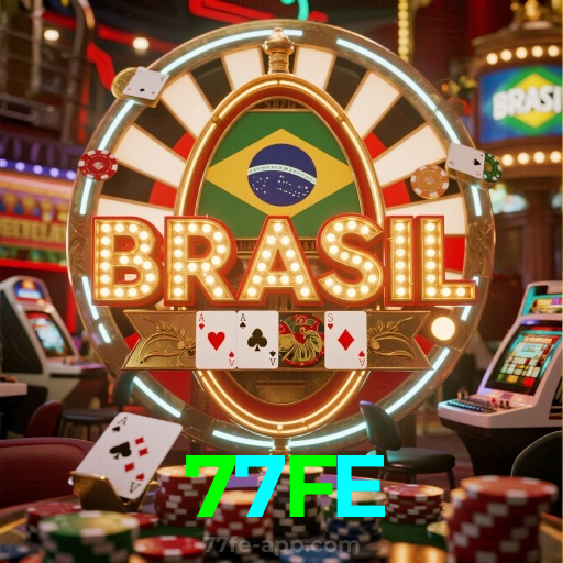 77FE：Aposte agora nas roletas e veja a sorte brilhar para você!