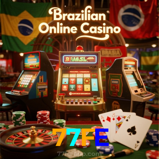 77FE:Apostas ao vivo no futebol e prêmios em blackjack e roleta!
