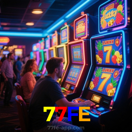 77FE：Apostas ao vivo no futebol e grandes prêmios no cassino online!