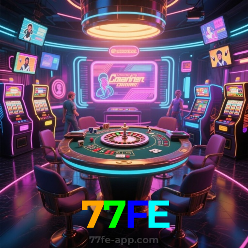 77FE:Apostas no futebol e diversão com roleta e blackjack no nosso cassino online!