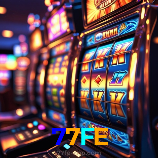 77FE:Mostre sua habilidade nas mesas de poker e vença os adversários!