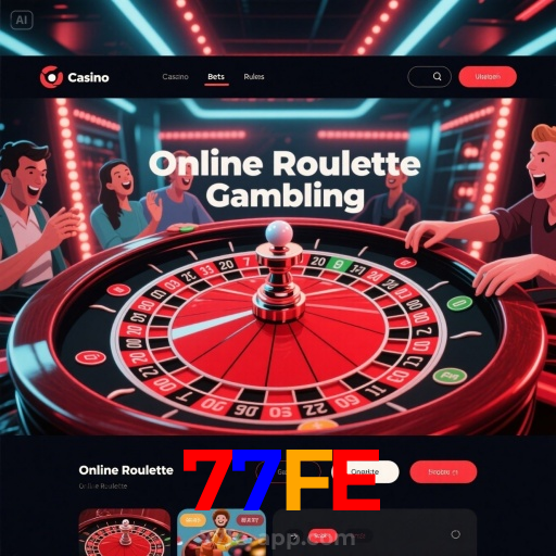77FE:Sinta a emoção do cassino! Aposte agora e ganhe prêmios reais!
