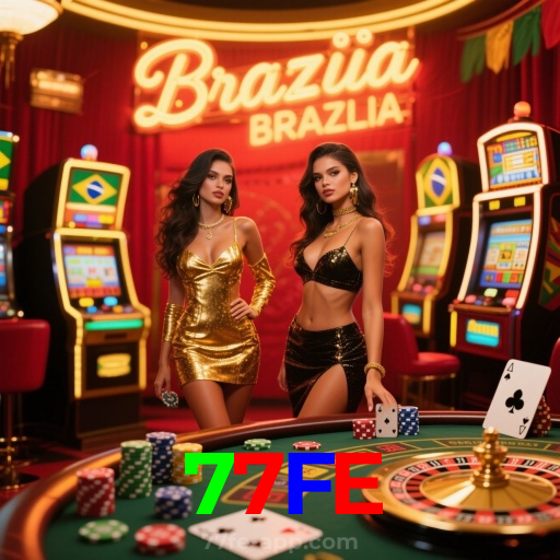 77FE:A melhor experiência de apostas no futebol e cassino está no nosso site!