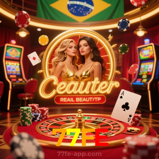 77FE：Entre no cassino e comece a ganhar agora mesmo!