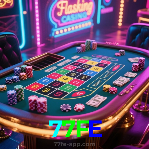 77FE:A diversão nunca acaba! Jogue nos melhores jogos e vença!