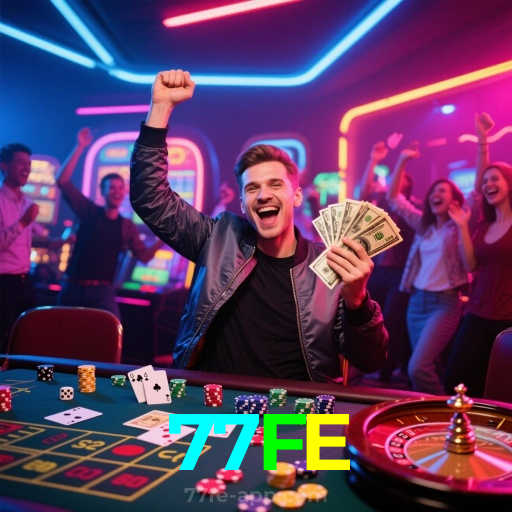 77FE:Entre na ação! Aposte nas slots e conquiste grandes vitórias!
