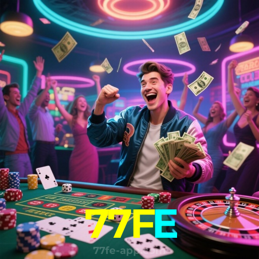 77FE：Jogue no cassino online com apostas em futebol e ganhe grandes prêmios!