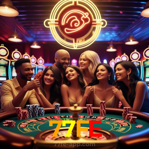 77FE：Aposte no futebol e conquiste prêmios em blackjack e roleta!