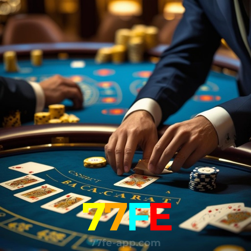 77FE：O melhor cassino online com roleta, poker e apostas no futebol!