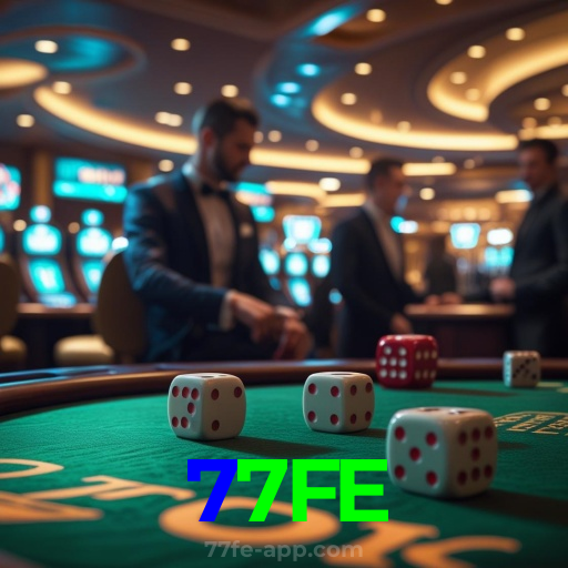 77FE:Ganhe no futebol e nos melhores jogos de cassino como poker e blackjack!