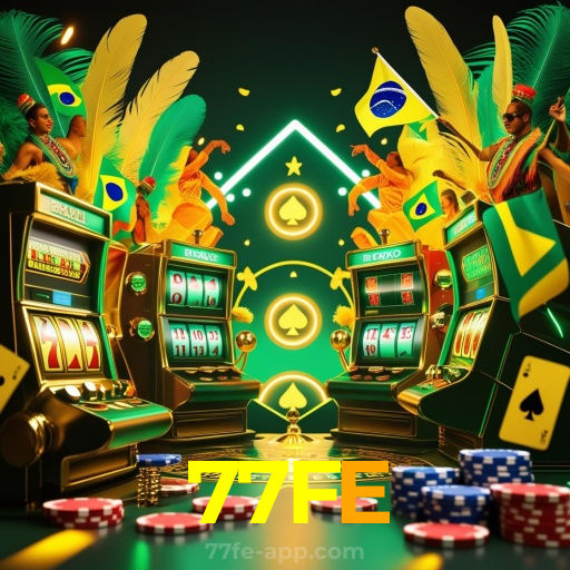 77FE：Jogue blackjack e aposte no futebol online com segurança!