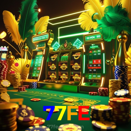 77FE:Jogue slots, aposte no futebol e vença em grande estilo!
