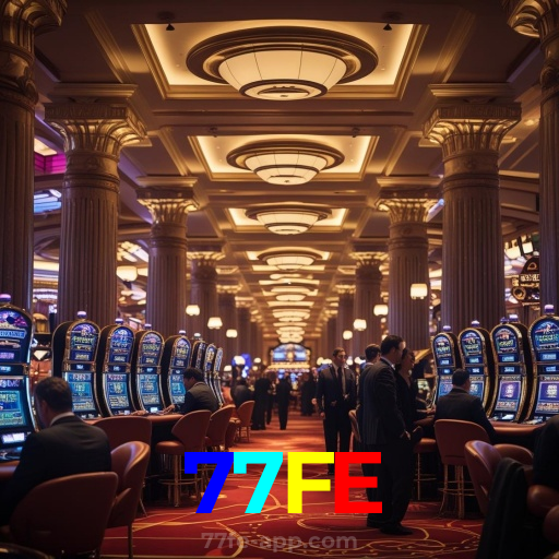 77FE:Vire um mestre do Blackjack e conquiste sua vitória!