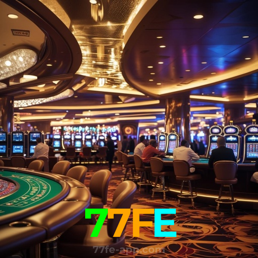 77FE:Aposte no futebol e vença nas mesas de blackjack no cassino online!